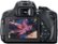 Back Zoom. Canon - EOS Rebel T5i DSLR Camera with 18-135mm IS STM Lens - Black.