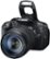 Alt View Zoom 1. Canon - EOS Rebel T5i DSLR Camera with 18-135mm IS STM Lens - Black.