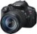 Left Zoom. Canon - EOS Rebel T5i DSLR Camera with 18-135mm IS STM Lens - Black.