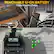 REMOVABLE LI-ION BATTERY
2 Easy Ways to Charge
Charge at Home
Charge in Garage
Battery Status Made Simple
Ready to Ride
Nearly Full
Low Charge
Currently Charging