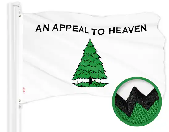 AN APPEAL TO HEAVEN