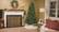 Alt View Zoom 15. Charm Holiday - 7' Frasier Fir Tree with Color Change Starry Lights - Green.