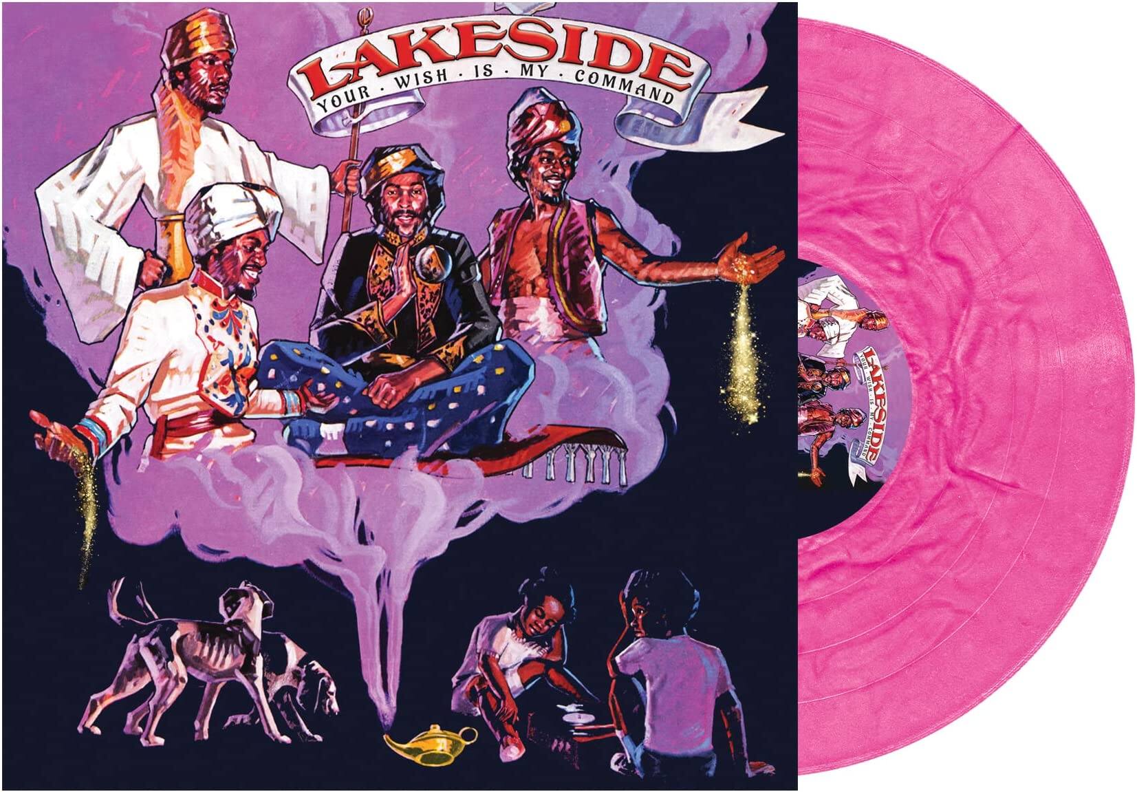 Your Wish Is My Command [LP] [VINYL]