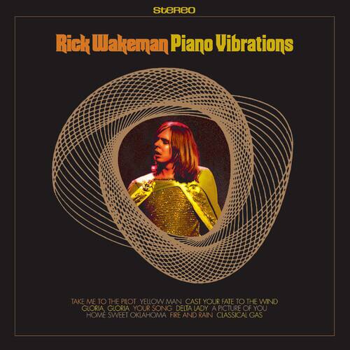 Piano Vibrations [LP] [VINYL]