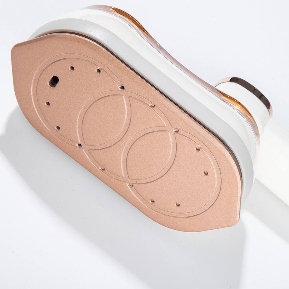 Alt View 9. Topteng - 1200W Portable LCD Steam Iron -2-in-1 Handheld Garment Steamer&Dry Iron, 3 Steam Modes, 20s Heat-Up, Foldable for Travel.