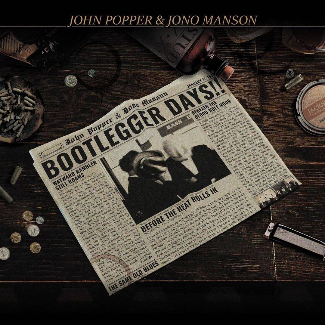 Bootlegger Days [LP] [VINYL] price history on PriceWatchPro