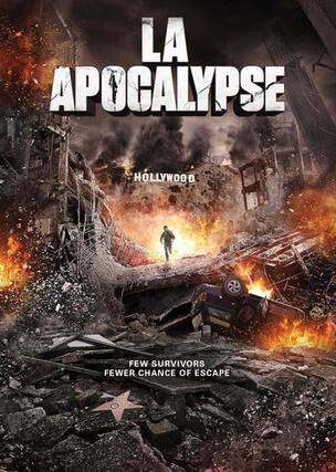 Front. La Apocalypse - DVD.