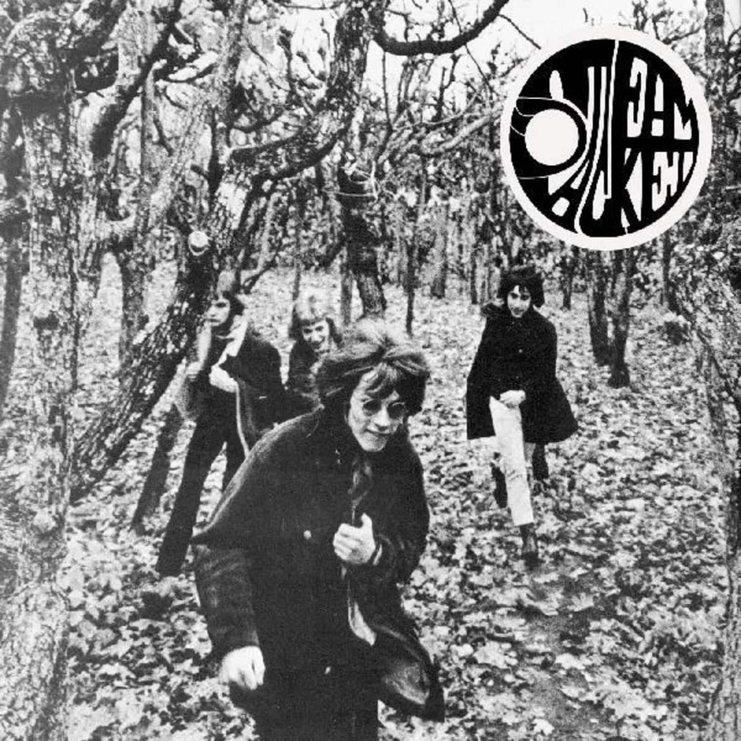 Steampacket - 1965-68   - VINYL LP