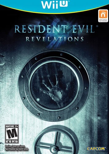  Resident Evil: Revelations - Nintendo Wii U
