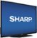 Angle Zoom. Sharp - AQUOS - 70" Class (69-1/2" Diag.) - LED - 1080p - Smart - HDTV.
