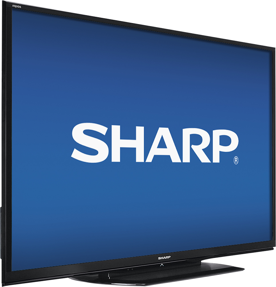 Téléviseur Ecran Plat 60 Pouces Full HD Sharp LC-60UA6500x SHA0027