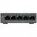 Front. NETGEAR - 5-Port Gigabit Ethernet Switch - Gray.