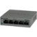 Alt View Zoom 11. NETGEAR - 5-Port Gigabit Ethernet Switch - Gray.