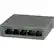 Alt View 11. NETGEAR - 5-Port Gigabit Ethernet Switch - Gray.