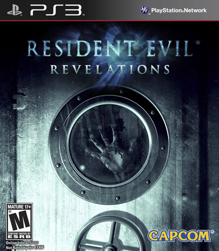 Resident Evil: Revelations - PlayStation 3