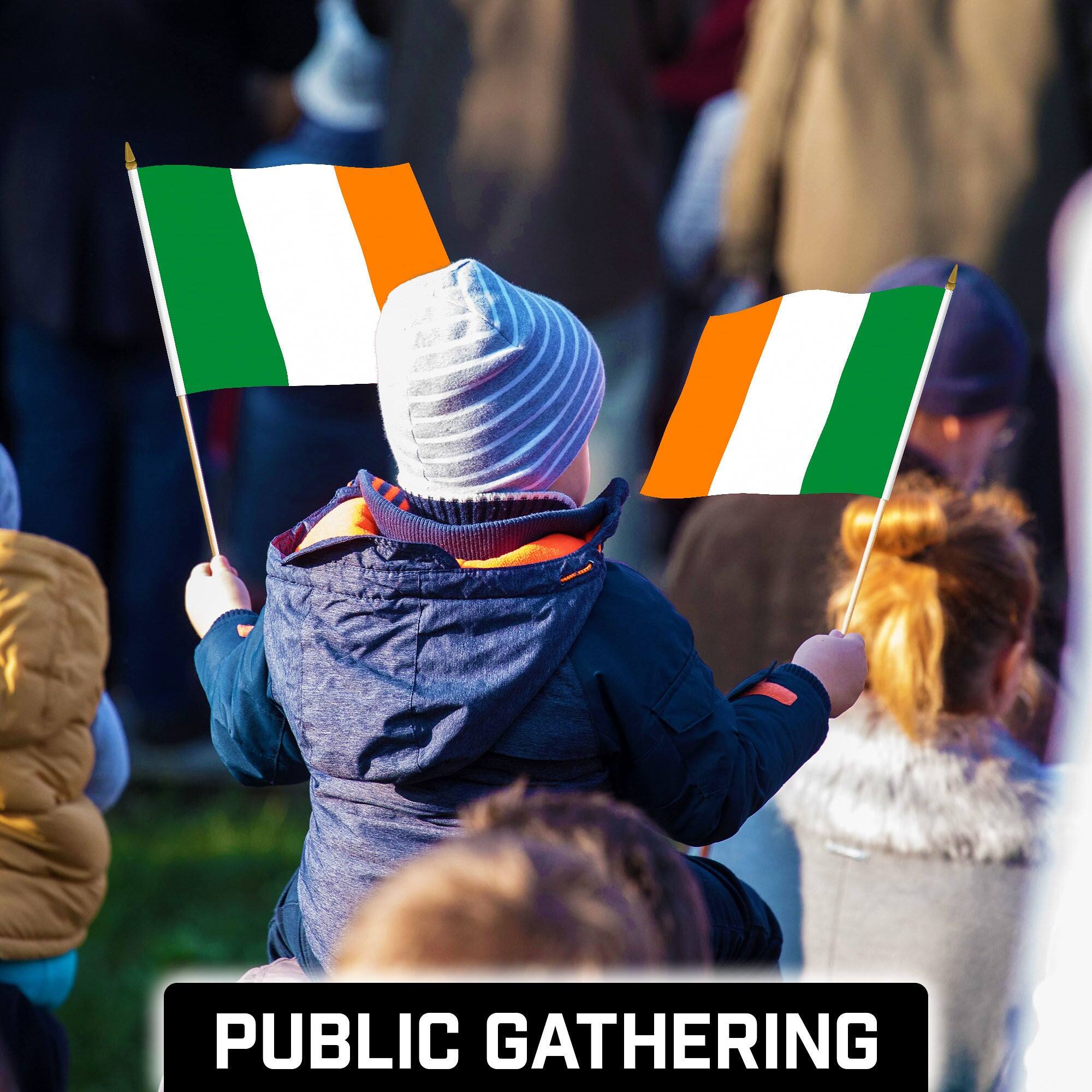PUBLIC GATHERING
