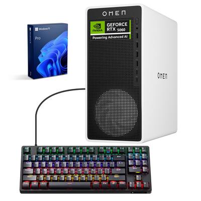HP Omen 16L Gaming DT Intel Core Ultra 7 265F NVIDIA GeForce RTX HP Omen 16L Gaming DT Intel Core Ultra 7 265F NVIDIA GeForce RTX