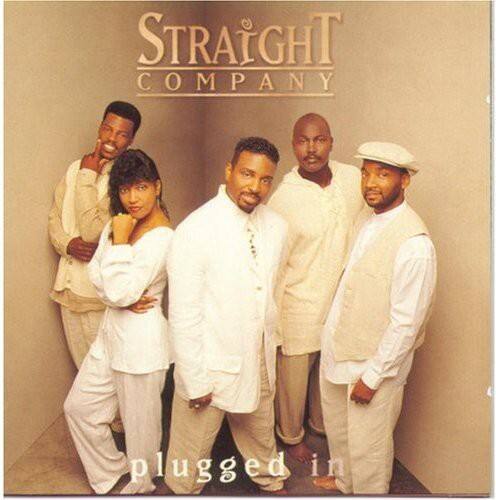 Straight Company - Plugged in  - COMPACT DISCS