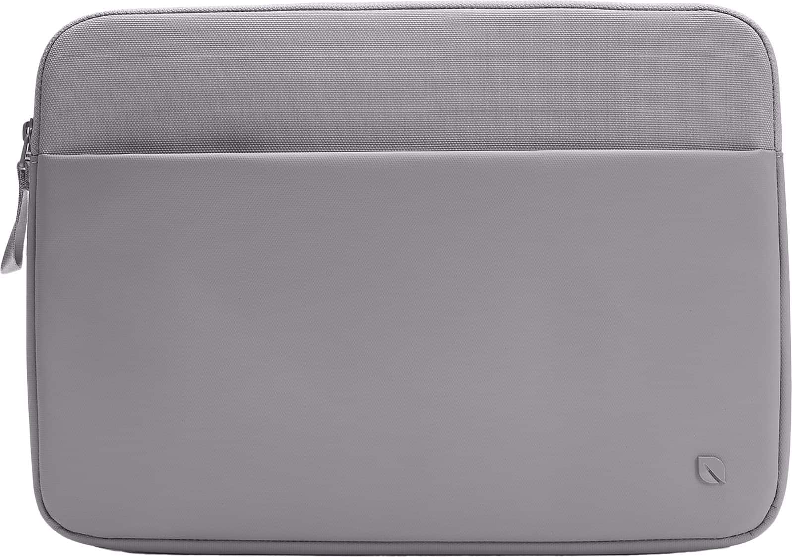 Incase - A.R.C. Sleeve for 14" Laptop - Gray - Front_Zoom