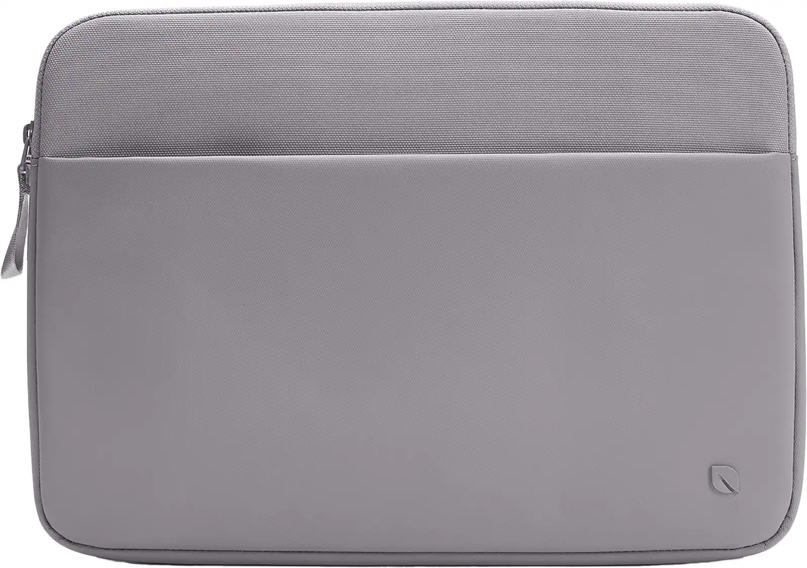 Front. Incase - A.R.C. Sleeve for 14" Laptop - Gray.