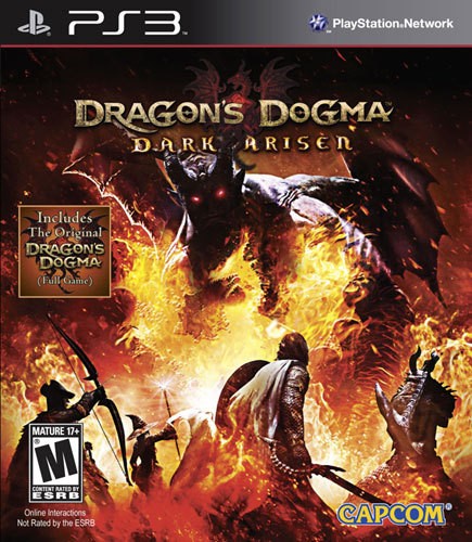  Dragon's Dogma: Dark Arisen - PlayStation 3