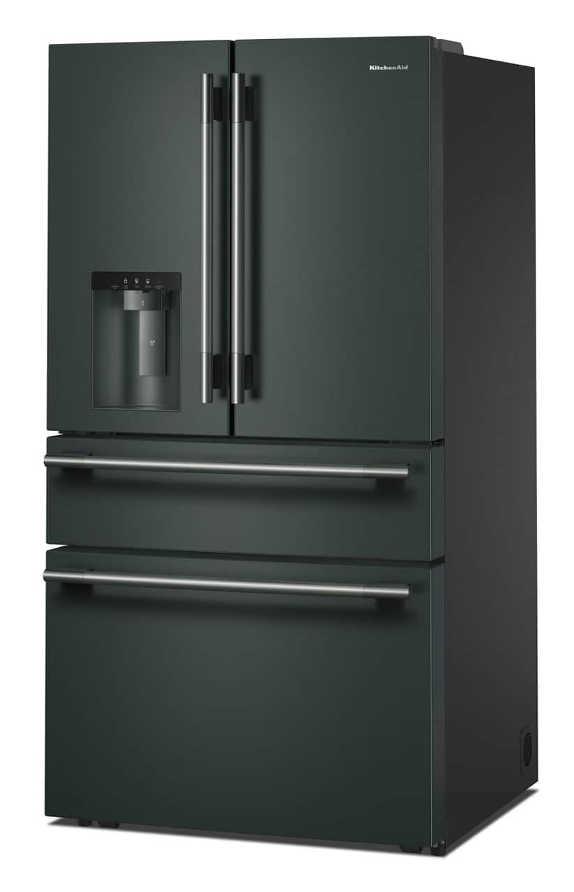 KitchenAid 29 Cu. Ft. French Door Refrigerator with Exterior Water