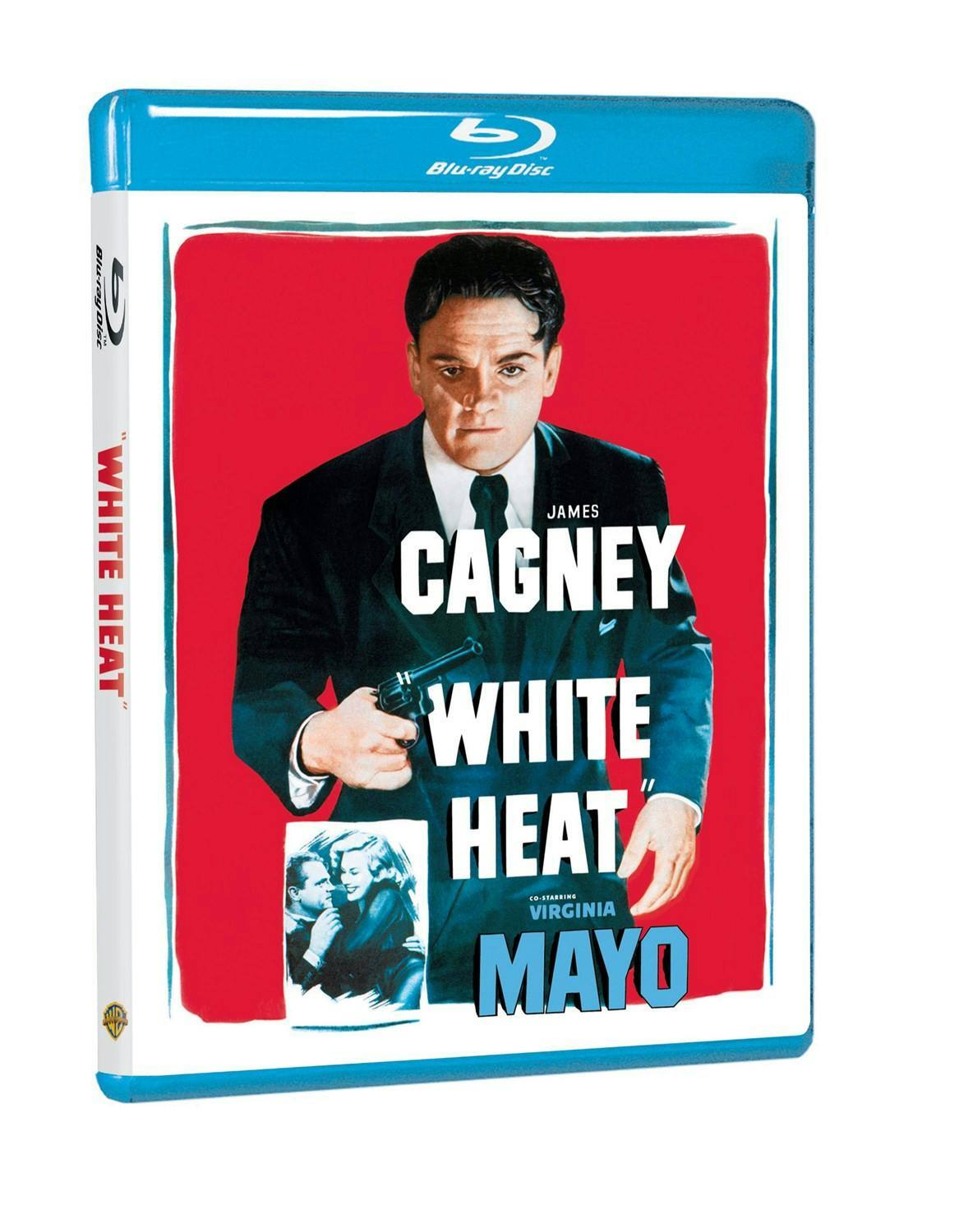 Angle. White Heat [Blu-ray].