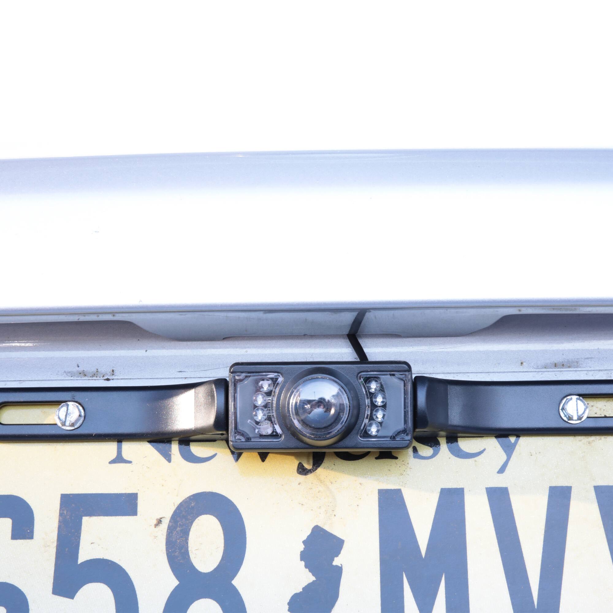 Back. Armor All - Armor All 720P HD Rearview Mirror Dash and Backup Camera, 4.3 Inch LCD Screen, New Universal design - Black.