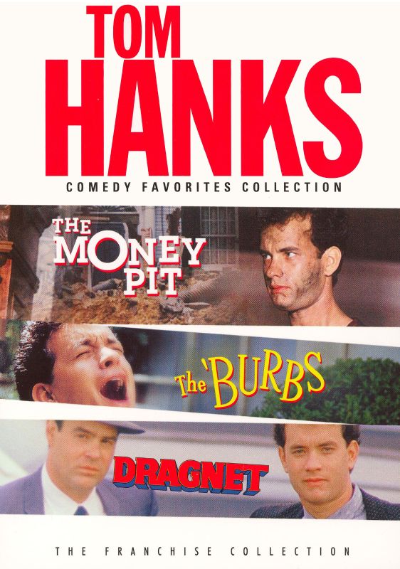  Tom Hanks: Comedy Favorites Collection [2 Discs] [DVD]