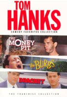 Tom Hanks: Comedy Favorites Collection [2 Discs] [DVD] - Front_Original