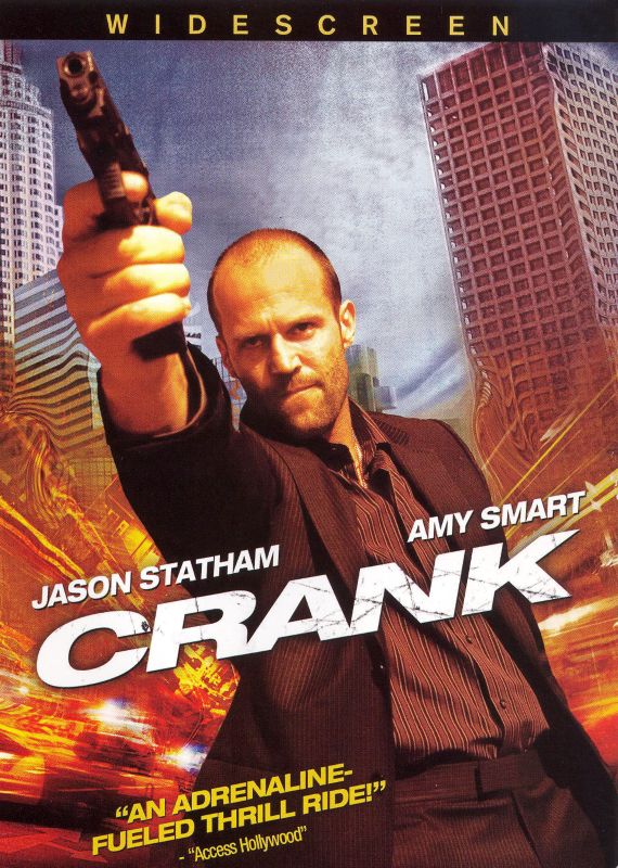  Crank [WS] [DVD] [2006]