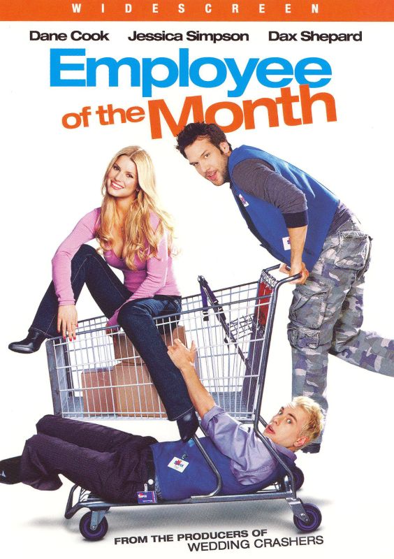  Employee of the Month [WS] [DVD] [2006]