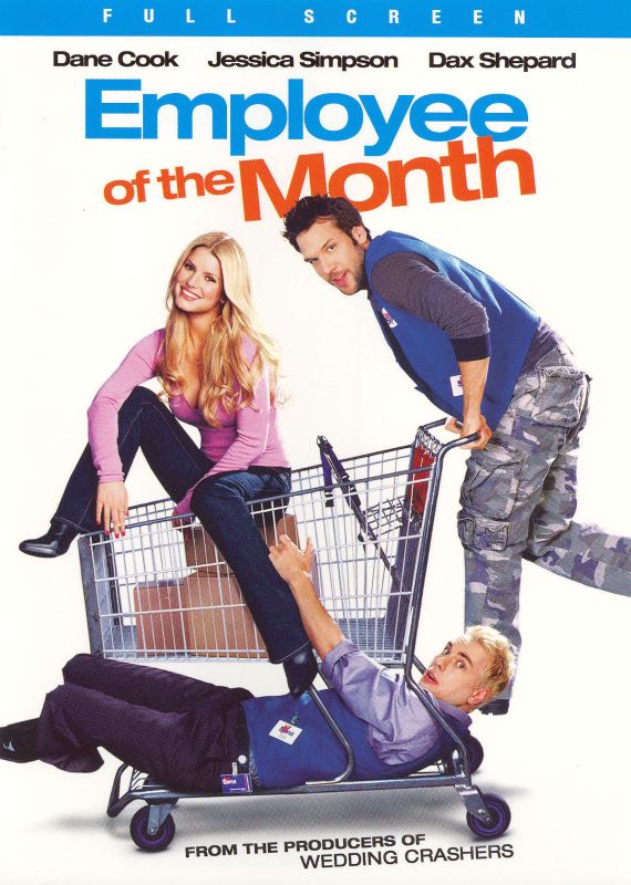  Employee of the Month [P&amp;S] [DVD] [2006]