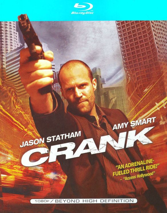  Crank [Blu-ray] [2006]