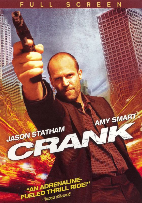  Crank [P&amp;S] [DVD] [2006]