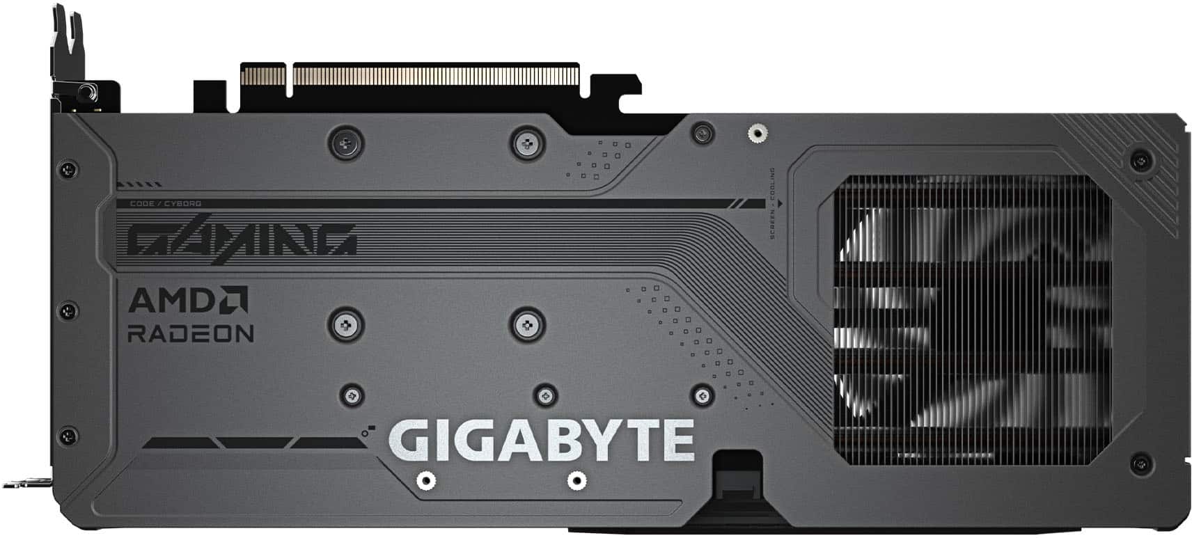 GIGABYTE Radeon RX 9060 XT GAMING OC 8G GDDR6 PCI Express 5.0