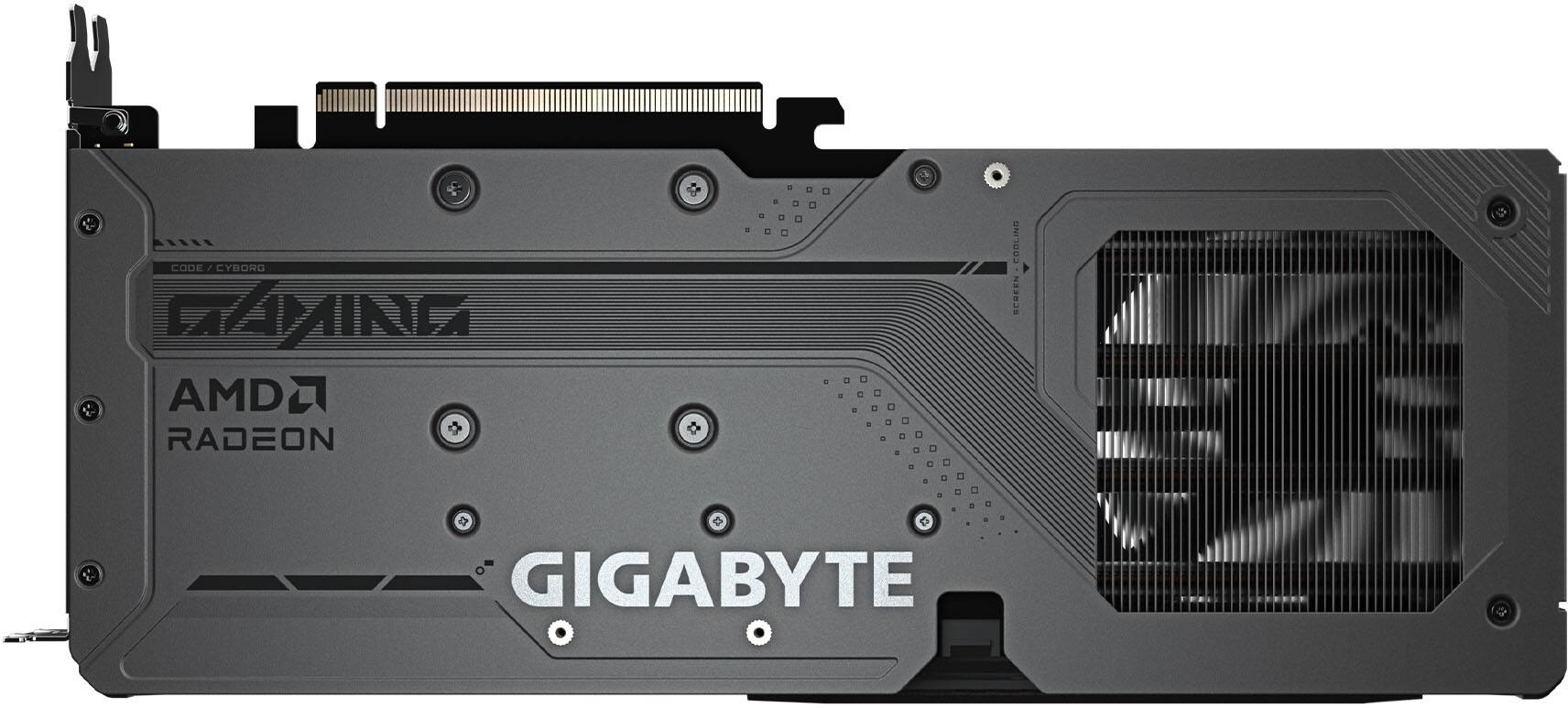 CODE, CYBORG AM4, AMD RADEON, COOLING, GIGABYTE