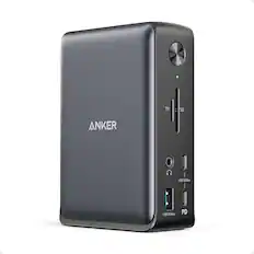 TF : SD ANKER | USB 10Gbps | USB 5Gbps PD
