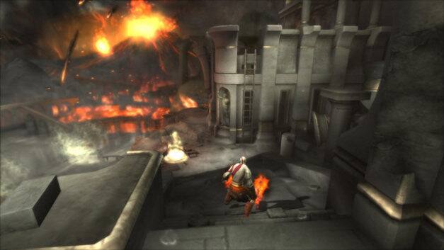 Alt View 1. Sony - God of War: Saga Collection - 1, 2, 3, Chains of Olympus, Ghost of Sparta [PlayStation 3].