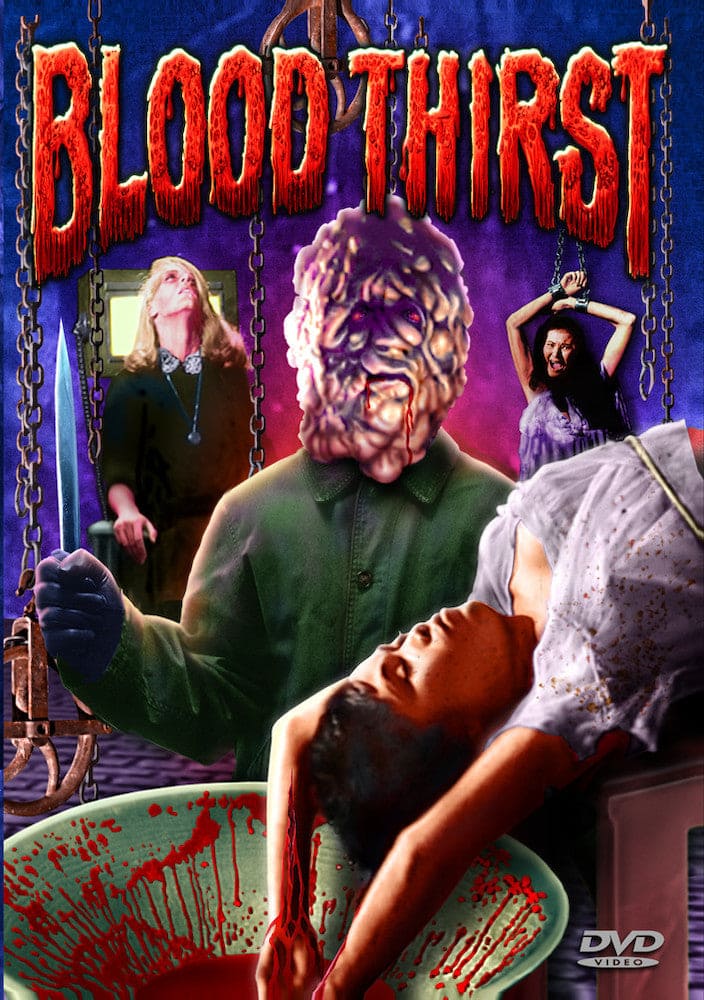 Blood Thirst - DVD price history on PriceWatchPro
