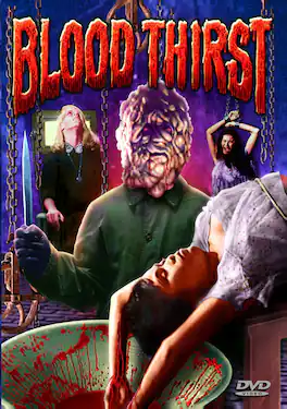 Blood Thirst - DVD