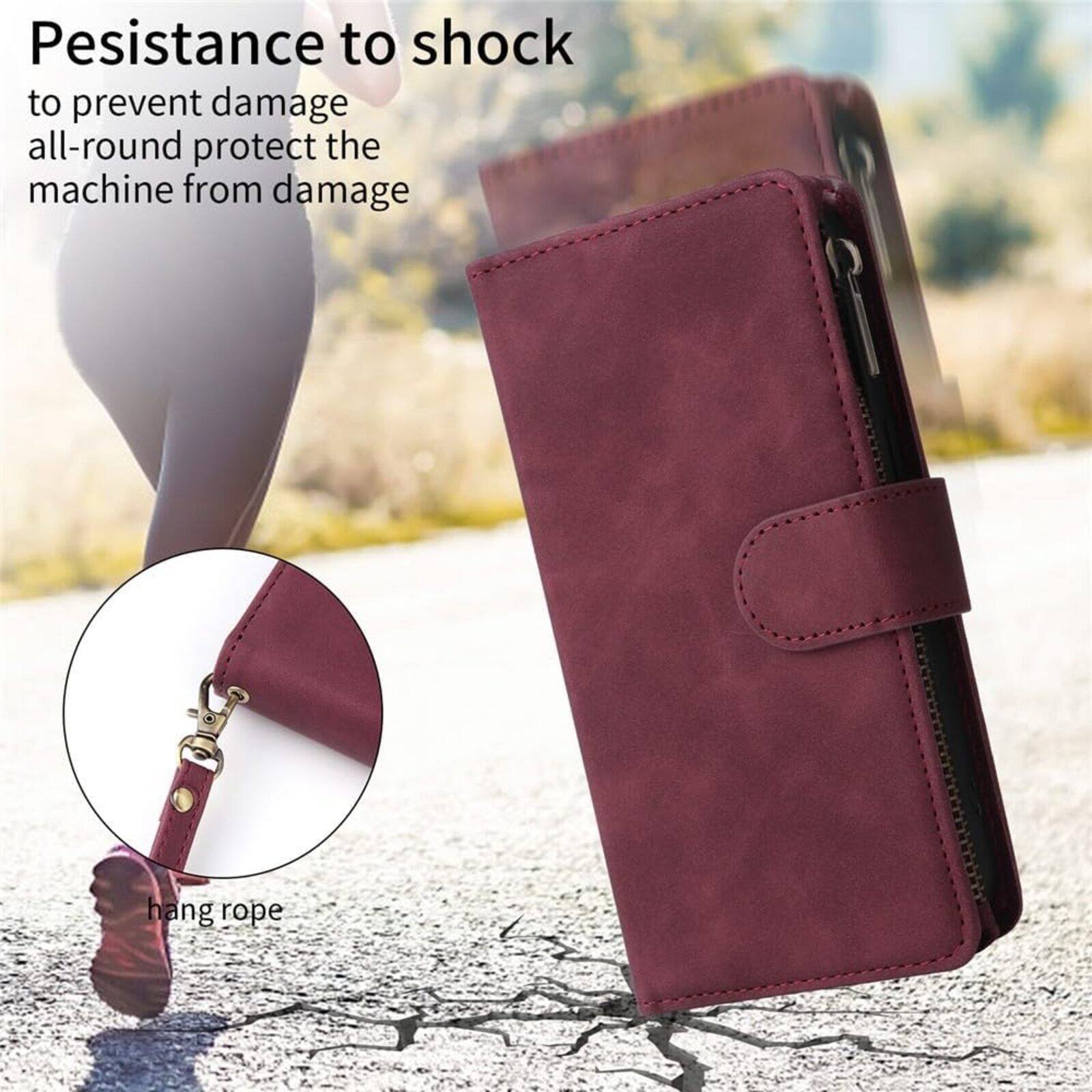 Persistence to shock to prevent damage all-round protect the machine from damage  
hang rope