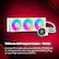 OE 34 C 60 3350 360mm AIO Liquid Cooler - White
Cool your PC in style with a new 2026 iBUYPOWER all-in-one liquid cooler, featuring upgraded aRGB lighting on top of high-performance airflow.