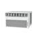 Alt View 23. GE Profile - 450 Sq. Ft. 10,000 BTU Smart Ultra Quiet Window Air Conditioner - White.