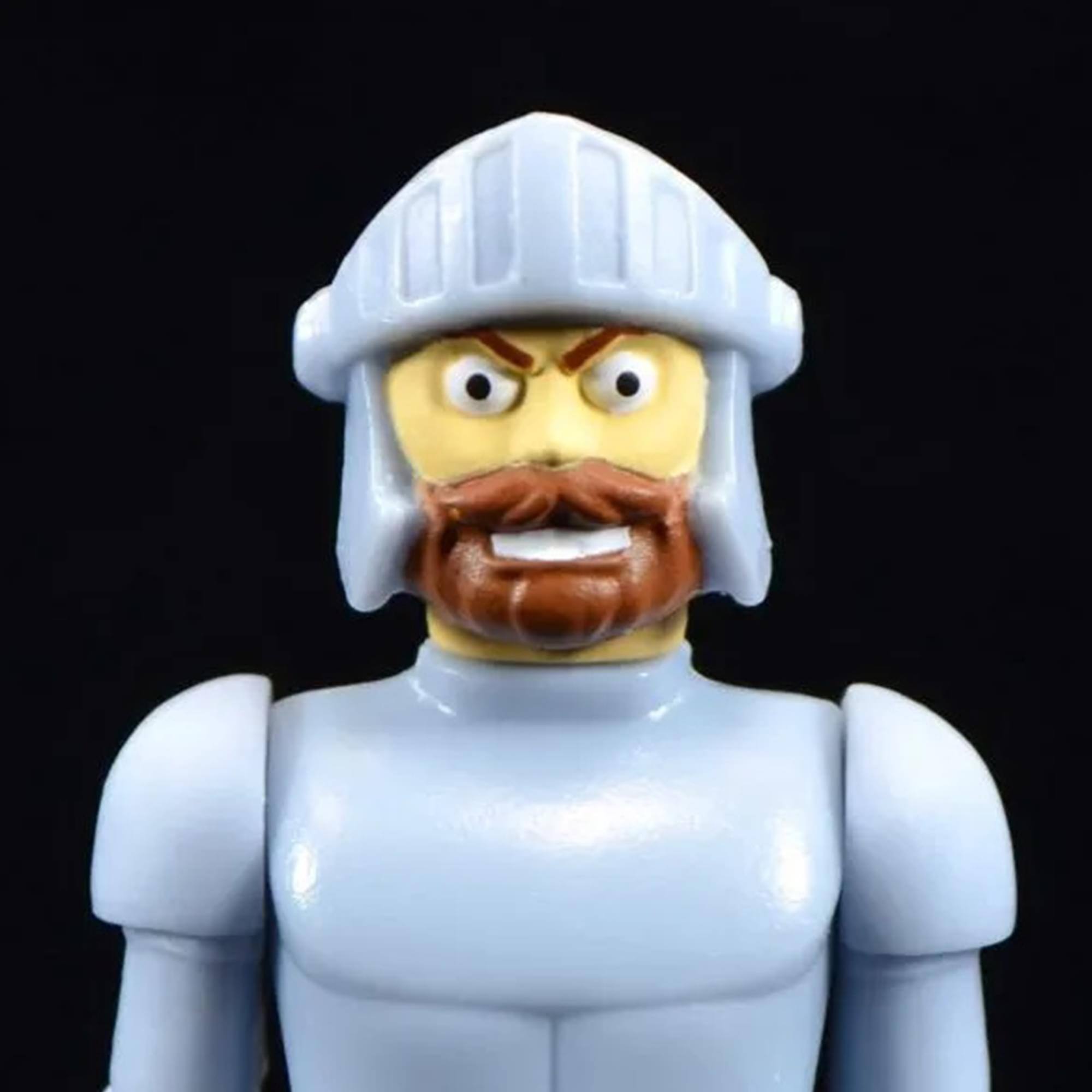 Alt View 2. Super7 - Ghosts N Goblins 3.75 Inch ReAction Figure 3-Pack A - Multi-Color.