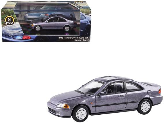 AS Or 64 Para THC 1995 Honda Civic Coupe EJ1 Horizon Grey