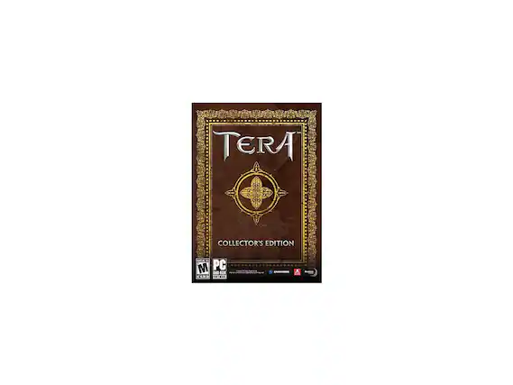 TERA COLLECTOR'S EDITION - 1 M PC DVD-ROM
ESRB M
ENMASSE
Red 5 Studios - T (Teen 13+)