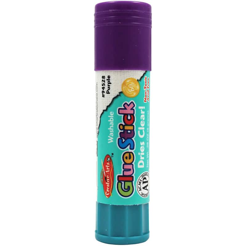 Charles Leonard - Economy Glue Stick .28 oz. Purple price history on PriceWatchPro