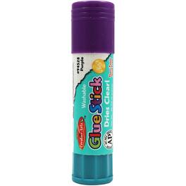 Charles Leonard - Economy Glue Stick .28 oz. Purple