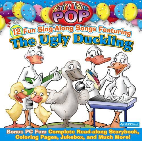 Fairy Tale Pop - The Ugly Duckling   - COMPACT DISCS [CD] price history on PriceWatchPro